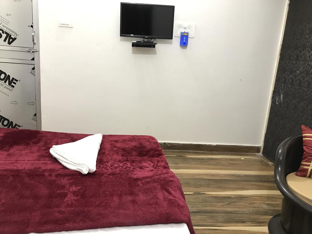 Lummj Guest House Motihari Zewnętrze zdjęcie
