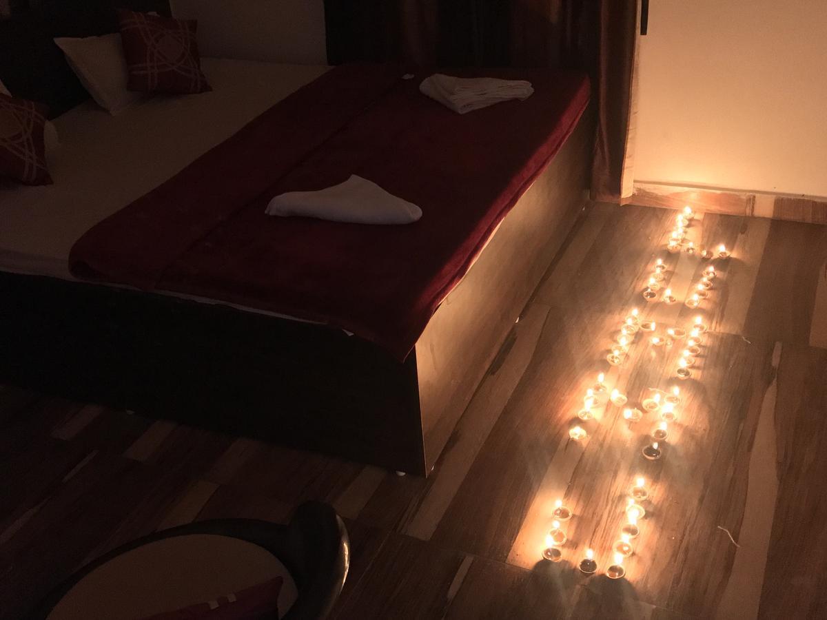 Lummj Guest House Motihari Zewnętrze zdjęcie