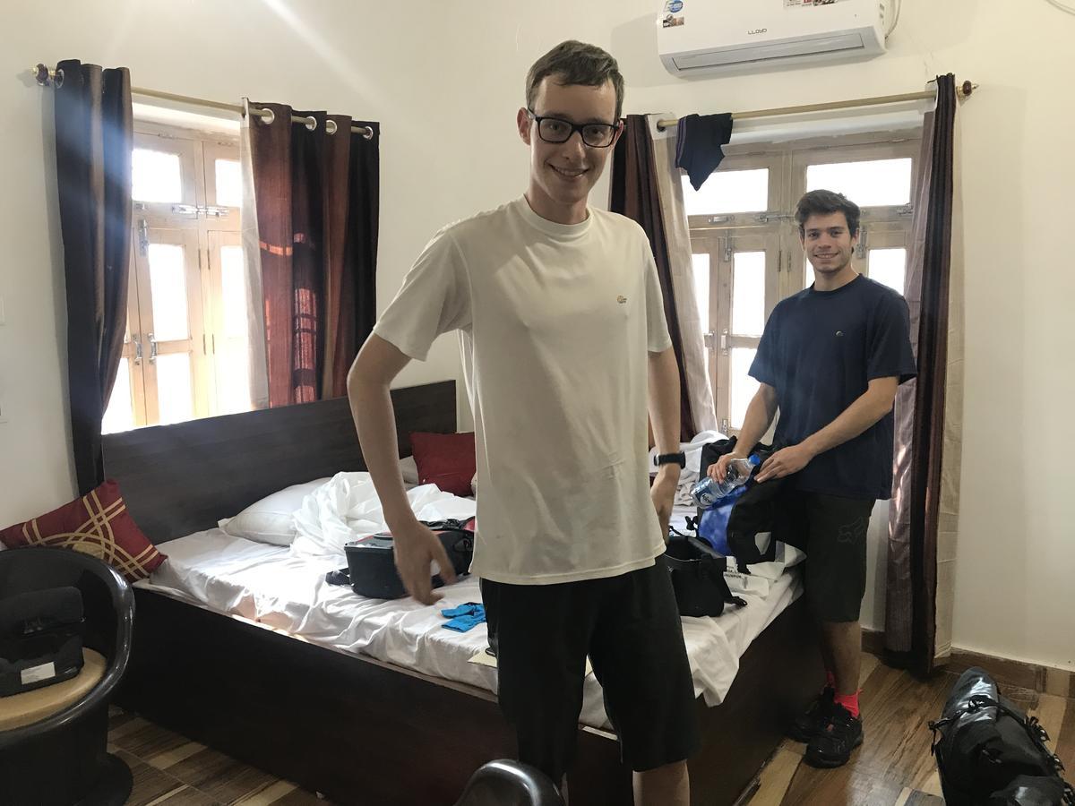 Lummj Guest House Motihari Zewnętrze zdjęcie