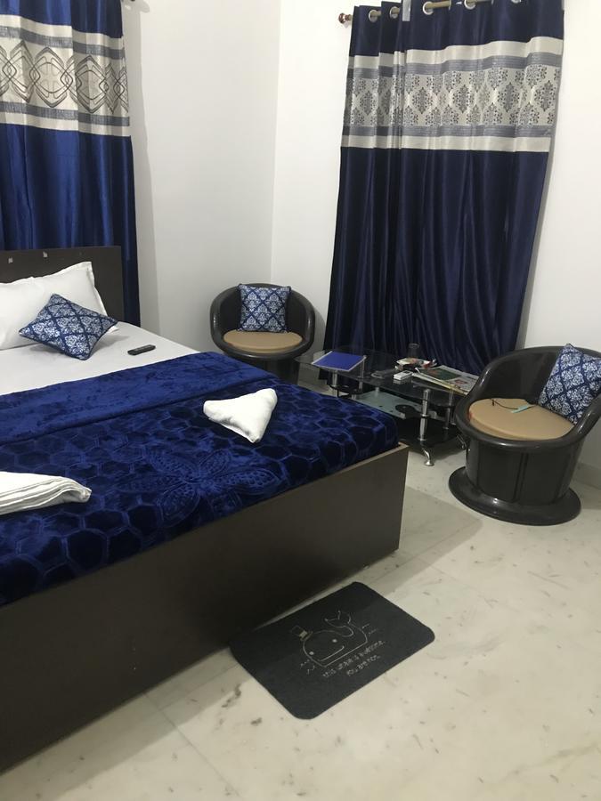 Lummj Guest House Motihari Zewnętrze zdjęcie